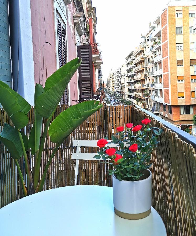 B&B Putignani 181 Bari Bagian luar foto