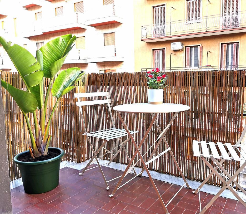 B&B Putignani 181 Bari Bagian luar foto
