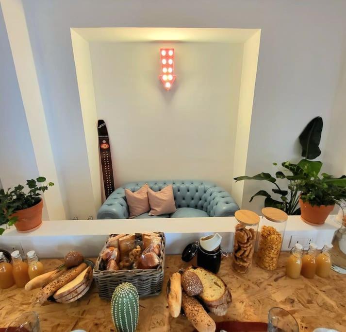 B&B Putignani 181 Bari Bagian luar foto