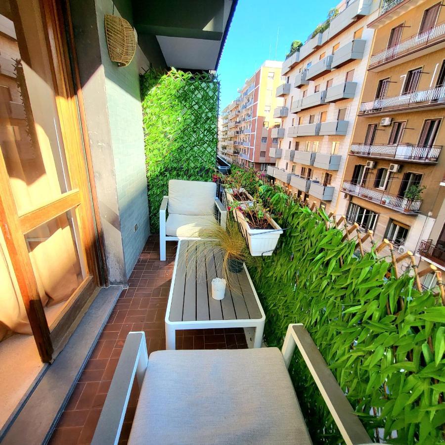 B&B Putignani 181 Bari Bagian luar foto