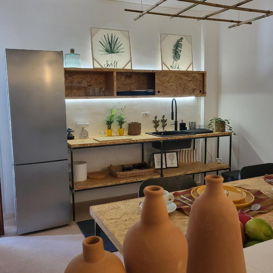 B&B Putignani 181 Bari Bagian luar foto