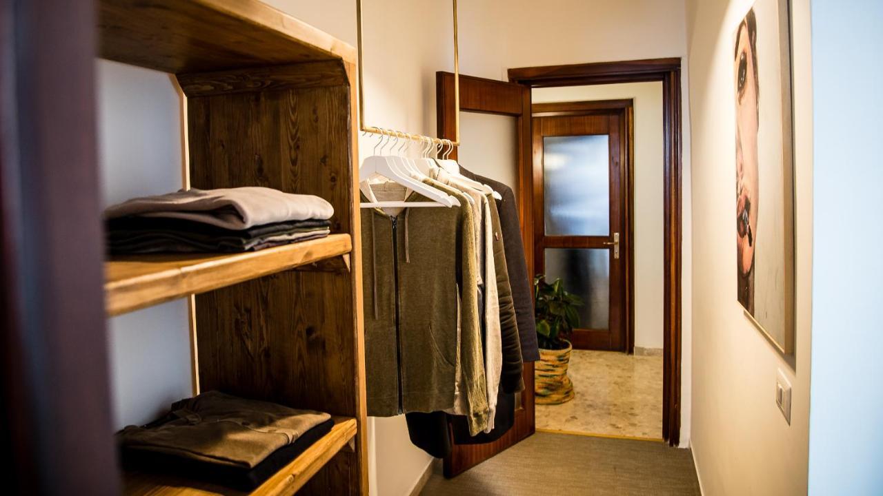 B&B Putignani 181 Bari Bagian luar foto