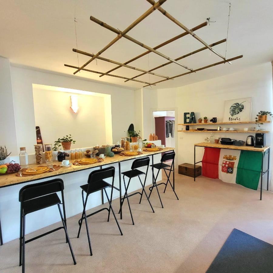 B&B Putignani 181 Bari Bagian luar foto