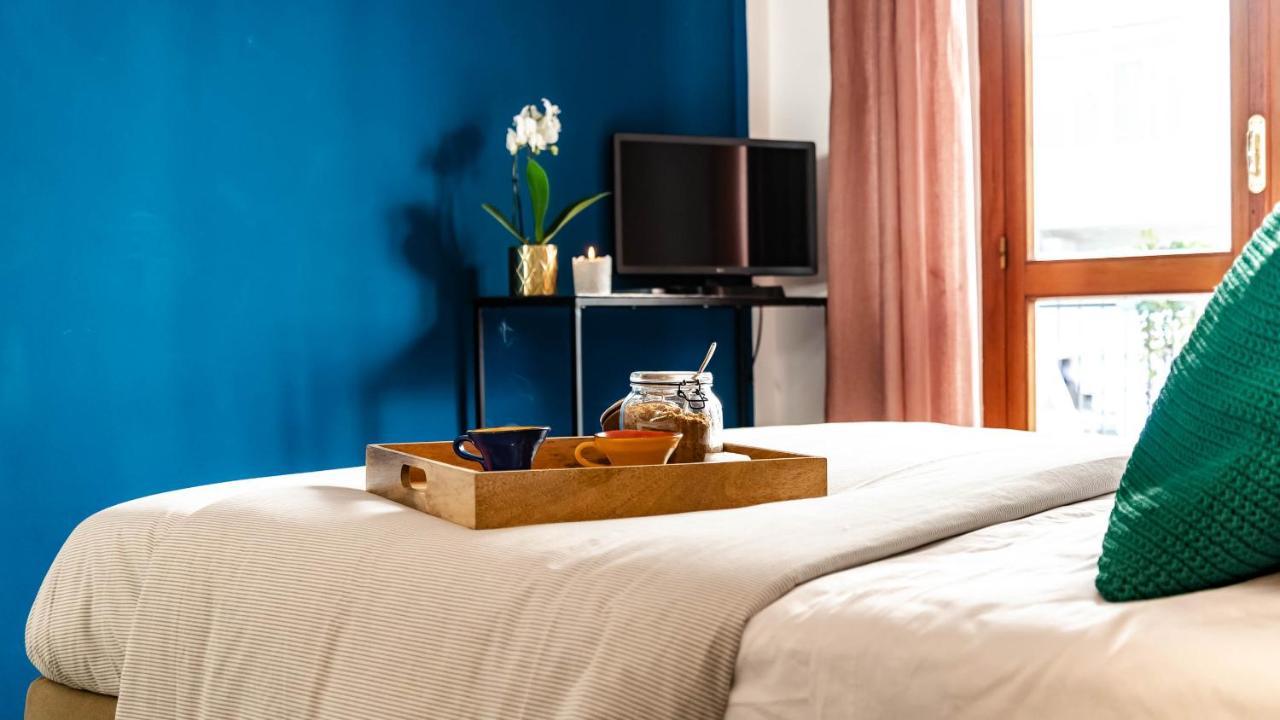 B&B Putignani 181 Bari Bagian luar foto