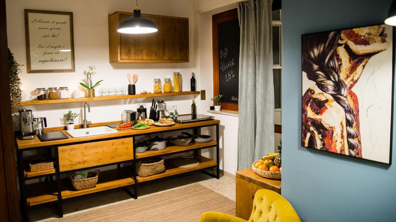 B&B Putignani 181 Bari Bagian luar foto