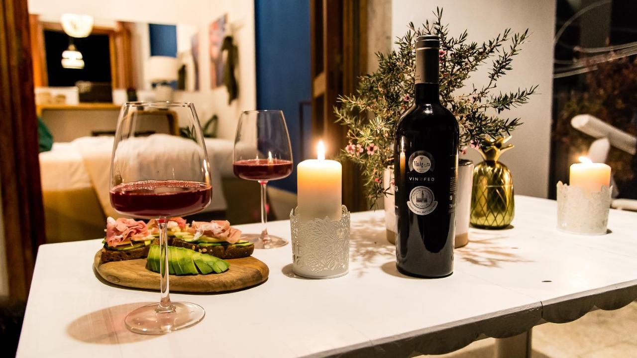 B&B Putignani 181 Bari Bagian luar foto