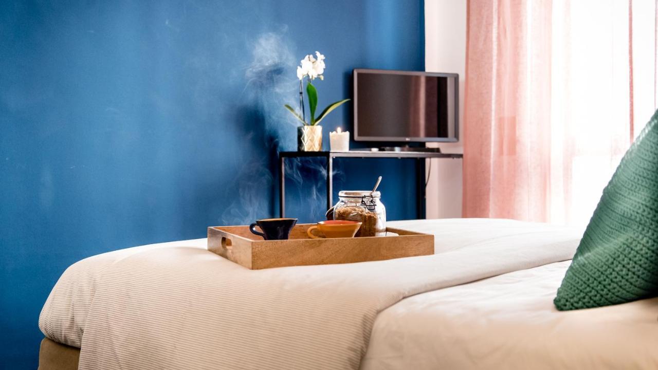 B&B Putignani 181 Bari Bagian luar foto
