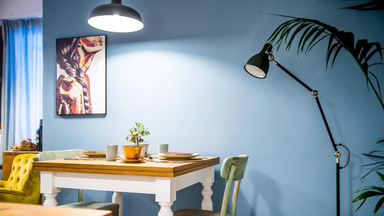 B&B Putignani 181 Bari Bagian luar foto