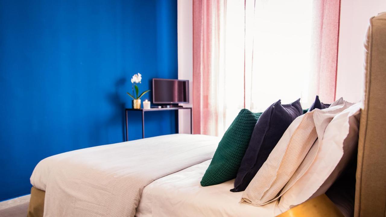 B&B Putignani 181 Bari Bagian luar foto