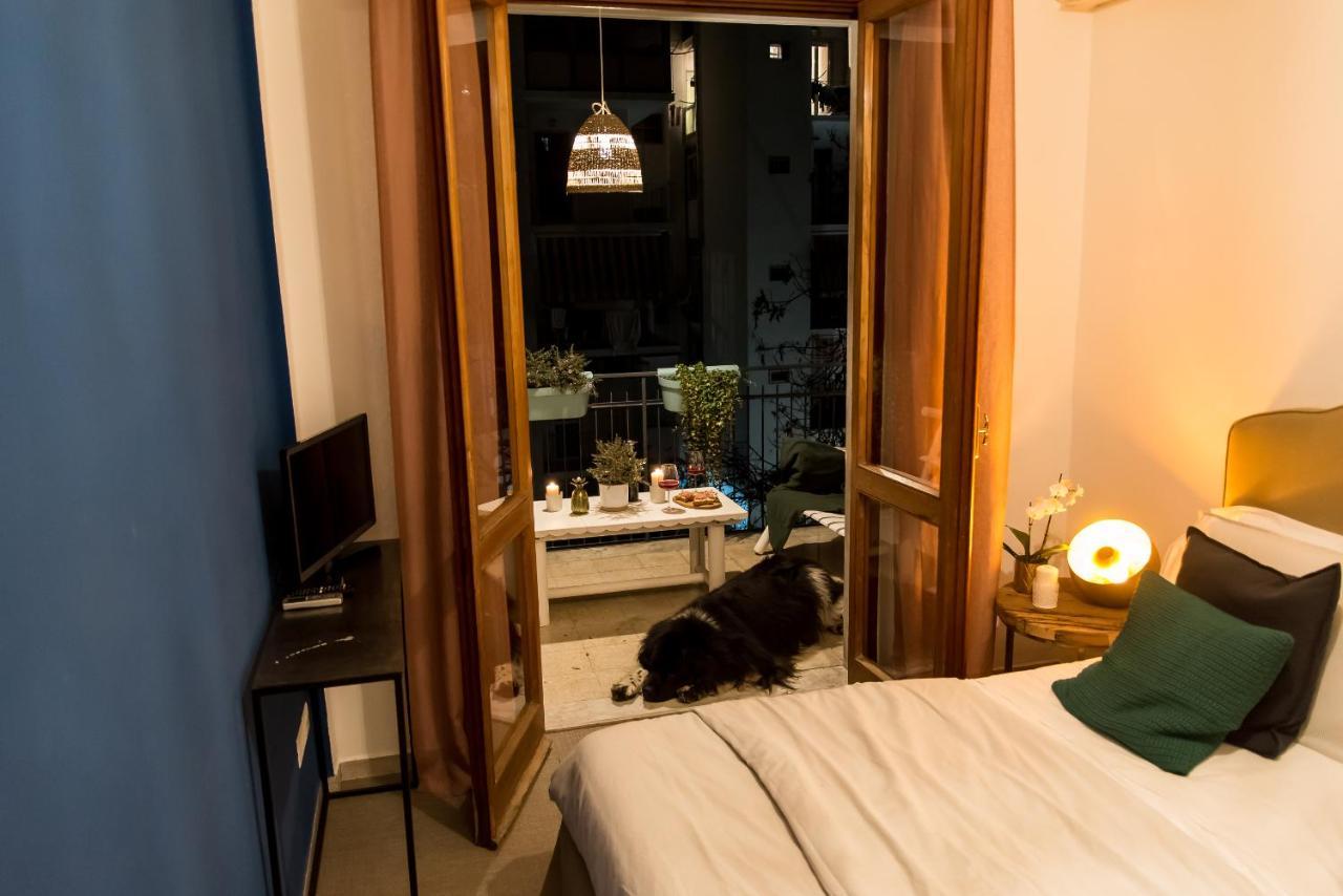 B&B Putignani 181 Bari Bagian luar foto