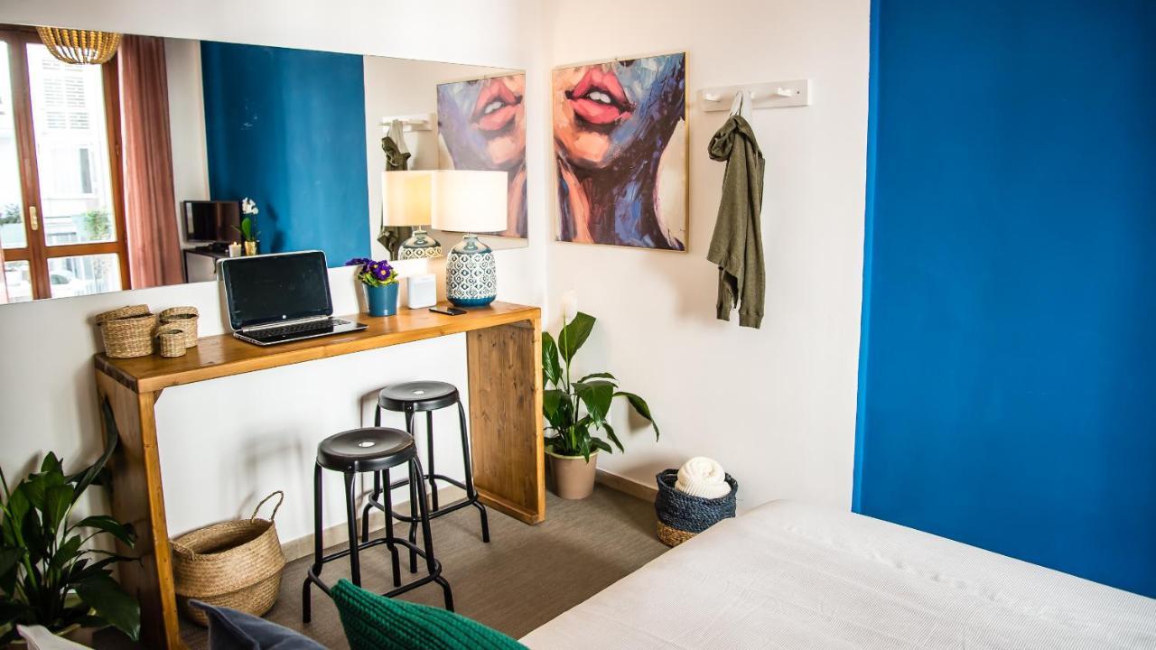 B&B Putignani 181 Bari Bagian luar foto