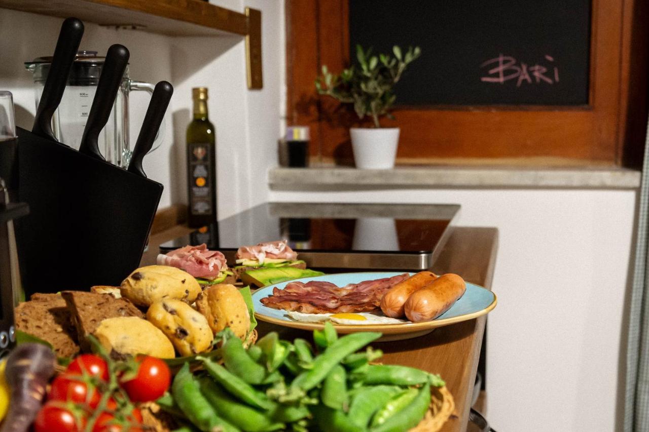 B&B Putignani 181 Bari Bagian luar foto
