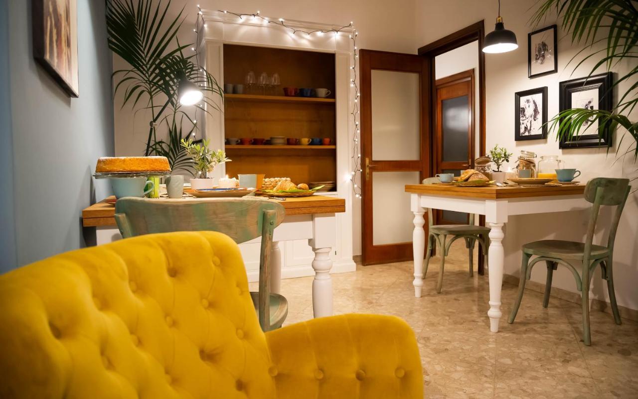 B&B Putignani 181 Bari Bagian luar foto