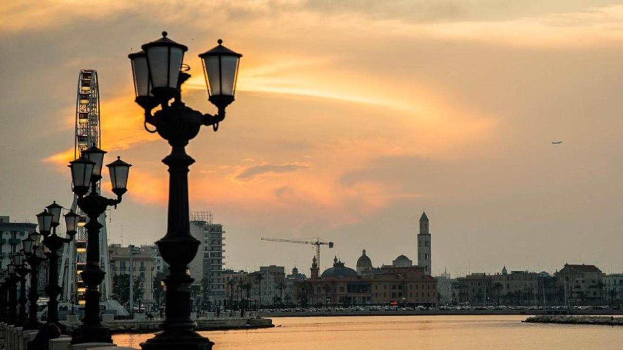 B&B Putignani 181 Bari Bagian luar foto